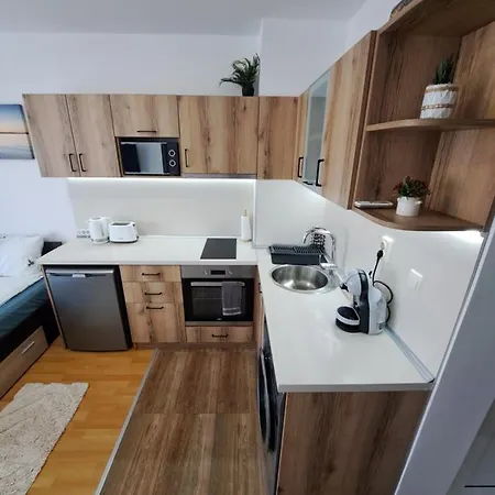 за гости магнолия резиденс * Sunny Beach