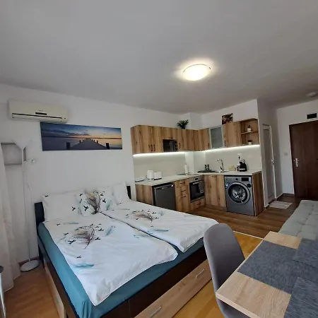 Apartamento за гости магнолия резиденс