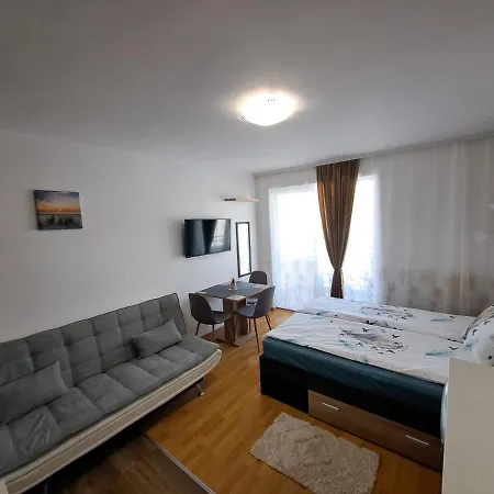 за гости магнолия резиденс Apartamento Sunny Beach