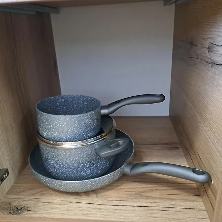 за гости магнолия резиденс Lejlighed