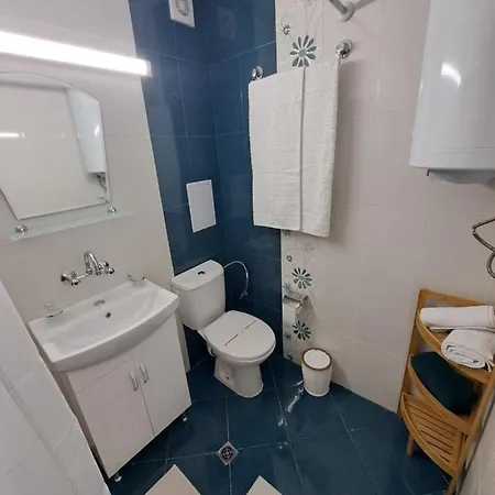 за гости магнолия резиденс Apartamento *