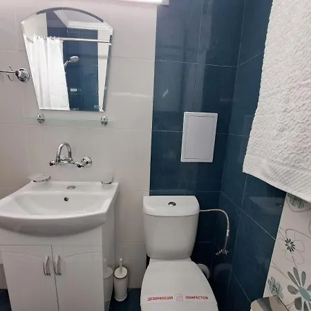за гости магнолия резиденс Apartamento *