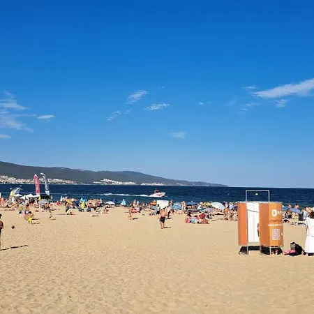 Lejlighed за гости магнолия резиденс Sunny Beach