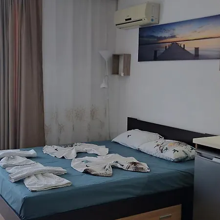 за гости магнолия резиденс Apartamento Sunny Beach
