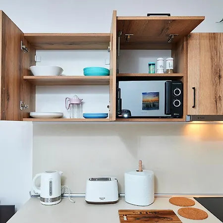 Apartamento за гости магнолия резиденс
