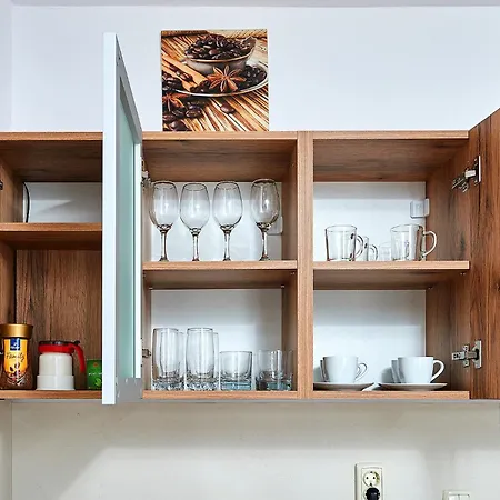 за гости магнолия резиденс * Sunny Beach