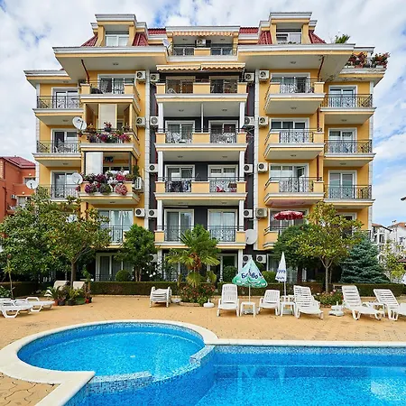 за гости магнолия резиденс Lejlighed *