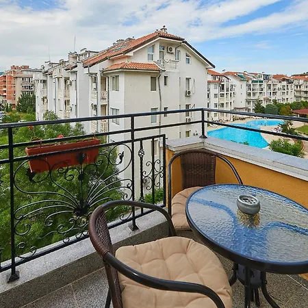 Apartamento за гости магнолия резиденс *