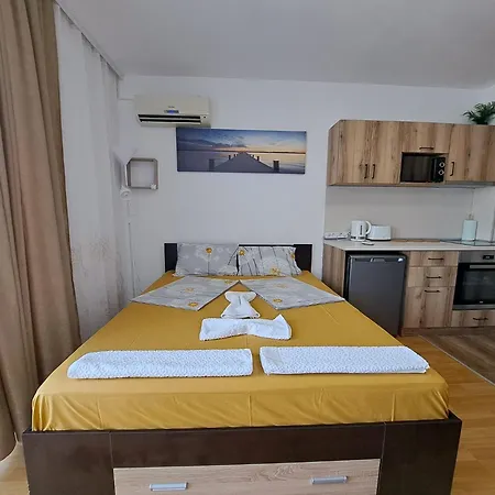 Apartamento за гости магнолия резиденс