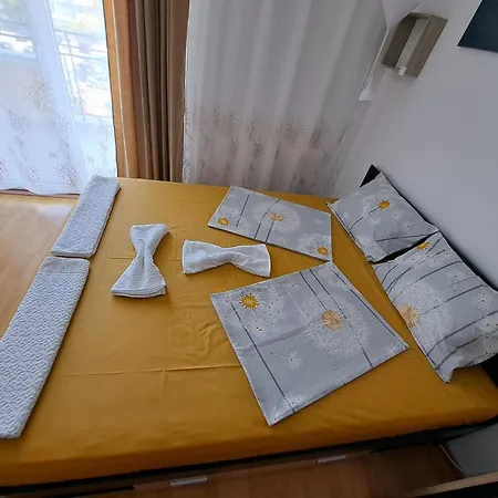 за гости магнолия резиденс Apartamento *