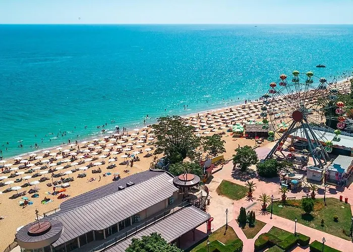 за гости магнолия резиденс Apartament Słoneczny Brzeg