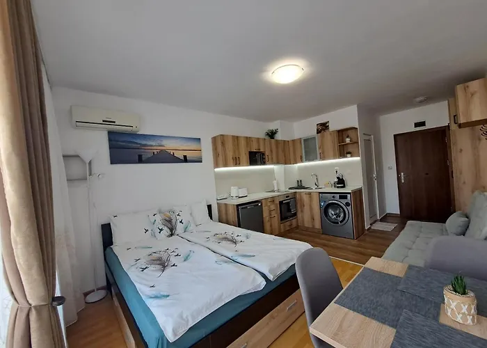 Apartament за гости магнолия резиденс