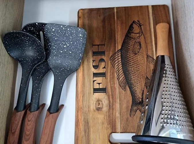 за гости магнолия резиденс Apartament