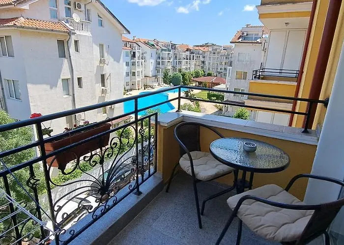 Apartament за гости магнолия резиденс *