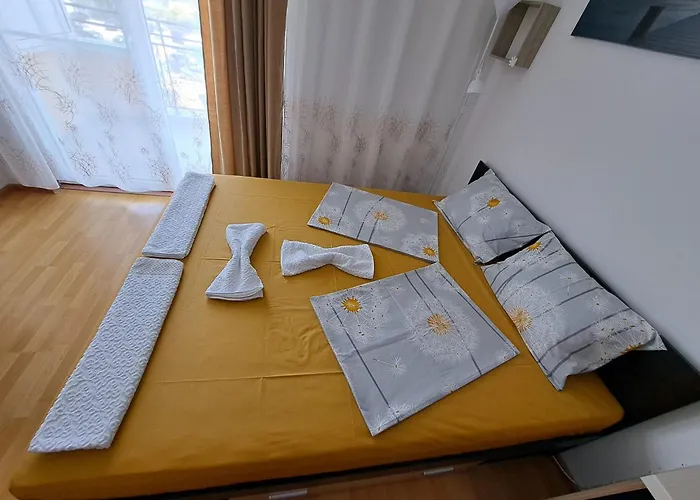 за гости магнолия резиденс Apartament *