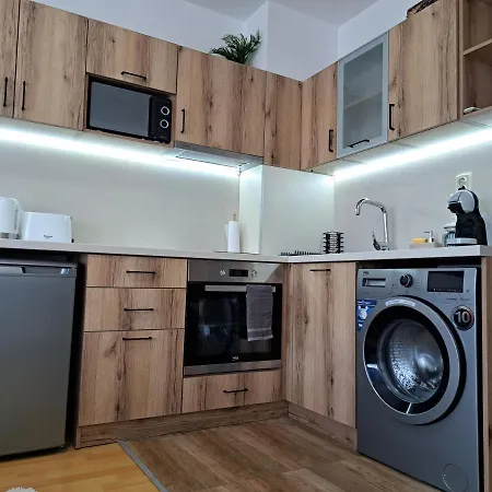 за гости магнолия резиденс Солнечный берег