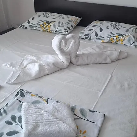 Apartment за гости магнолия резиденс