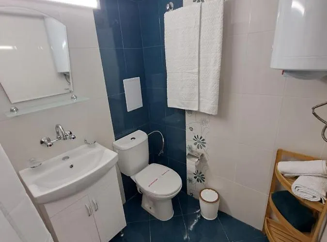 за гости магнолия резиденс Apartamento *