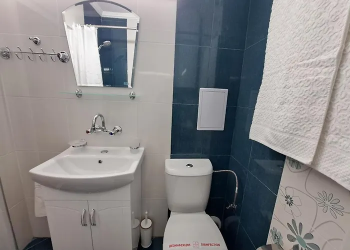 за гости магнолия резиденс Apartamento *