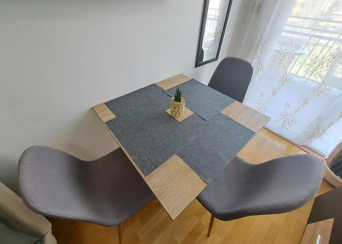 за гости магнолия резиденс Apartamento Sunny Beach