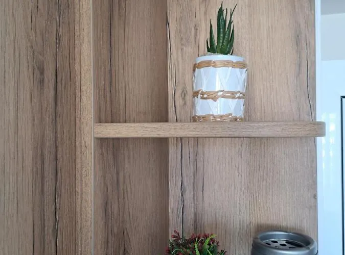 Apartamento за гости магнолия резиденс