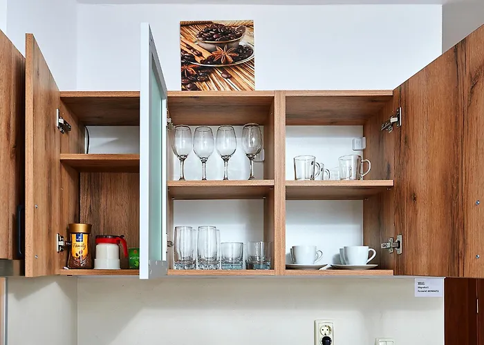 за гости магнолия резиденс * Sunny Beach