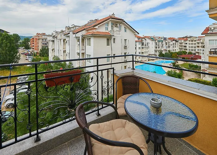 Apartamento за гости магнолия резиденс *