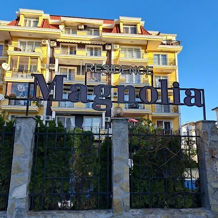 за гости магнолия резиденс *